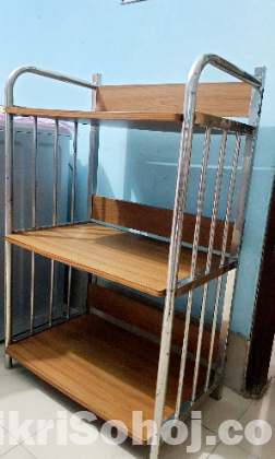 Microwave Oven Rack